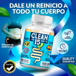 Clean15™ Limpieza Estomacal Total en 15 días + Envío GRATIS