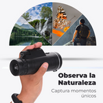 ULTRAVIEW™ - Monocular con Ultra Zoom + Envío GRATIS