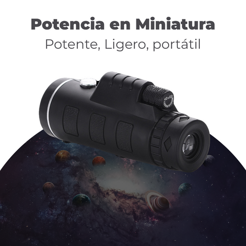 ULTRAVIEW™ - Monocular con Ultra Zoom + Envío GRATIS