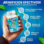 Clean15™ Limpieza Estomacal Total en 15 días + Envío GRATIS